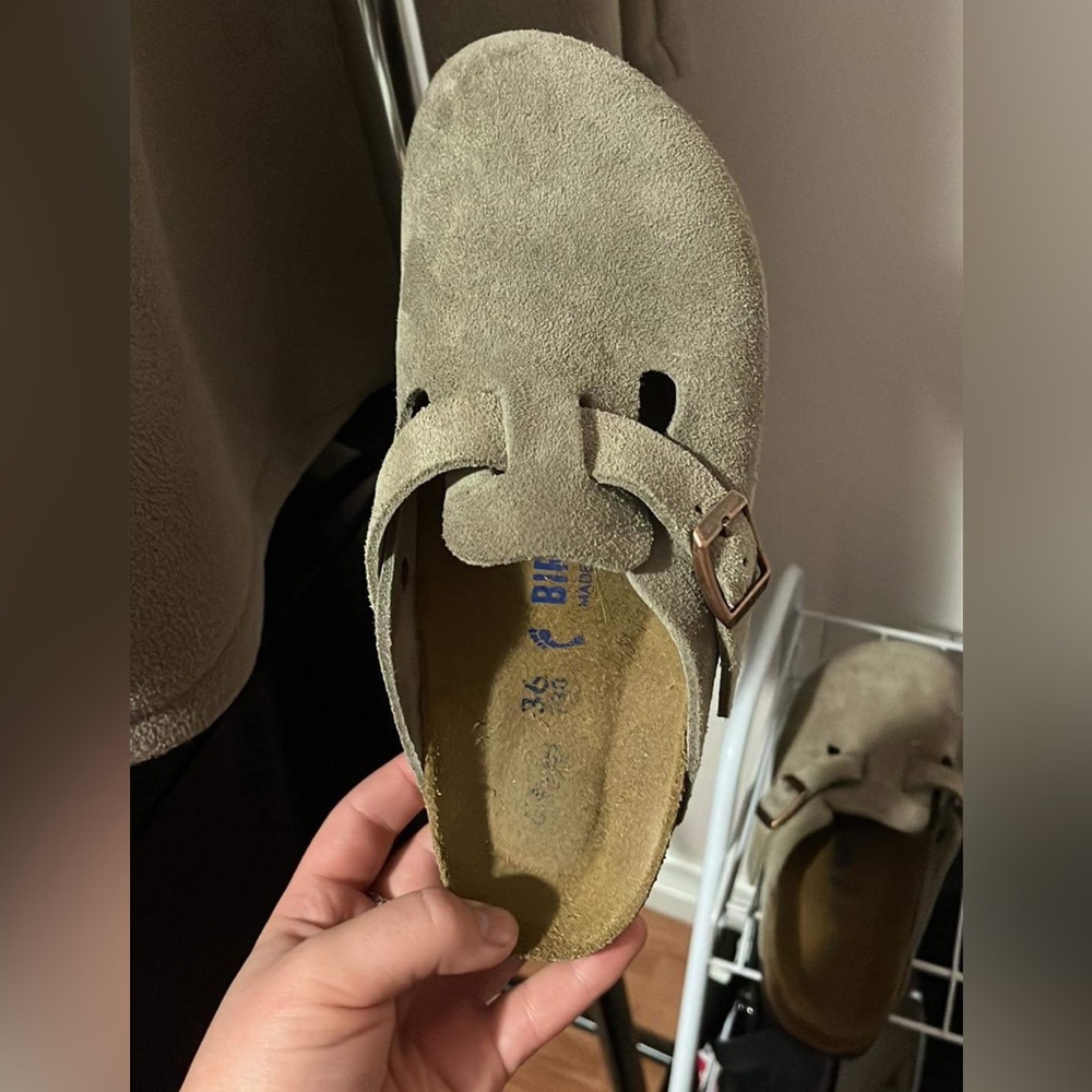 Birkenstock Bostons